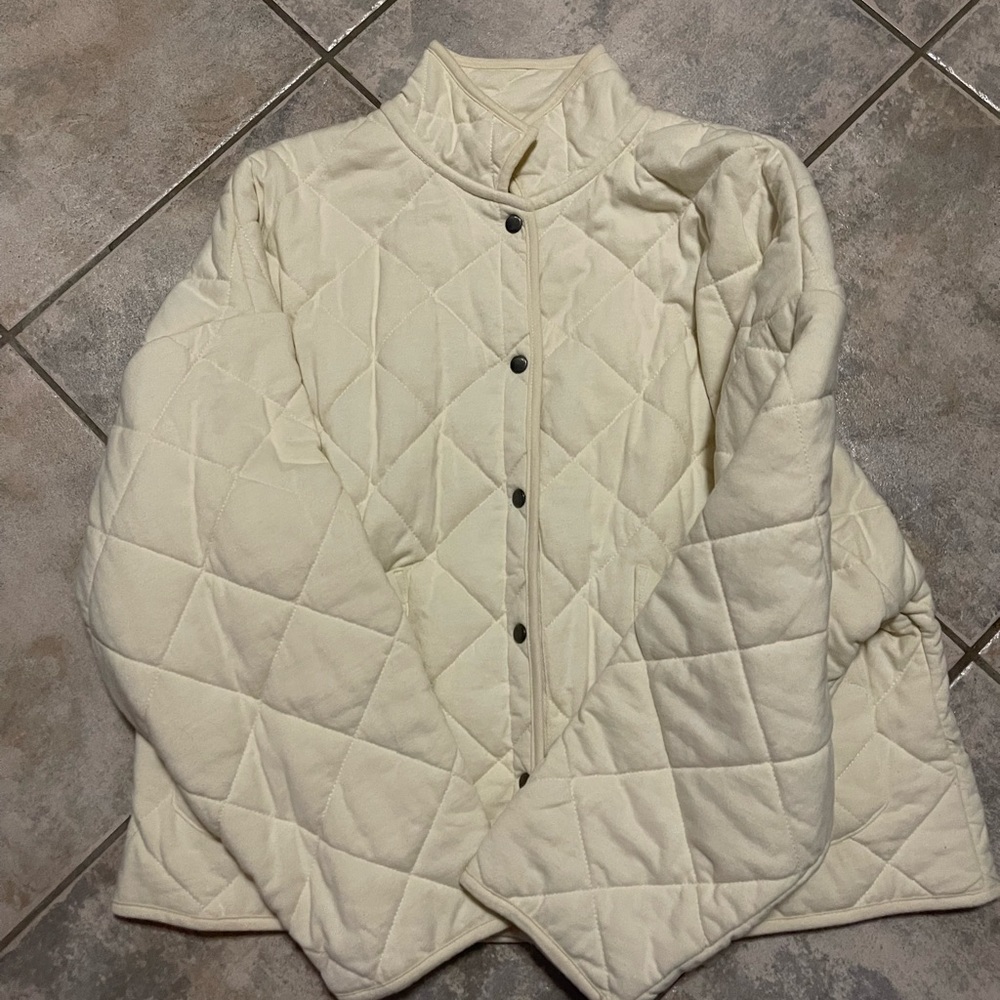 Z Supply Maya Quilted Jacket
